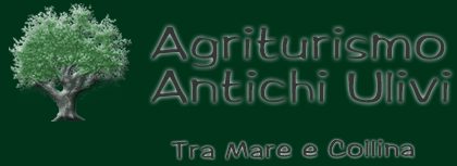 Sito web dell'Agriturismo Antichi Ulivi a Mattinata Gargano